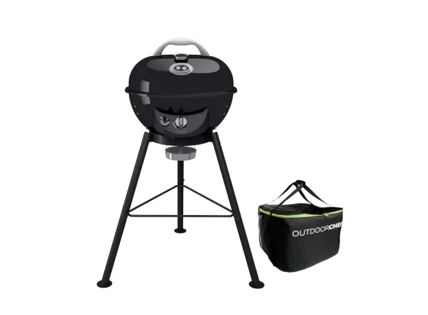 Ψησταριά γκαζιού CHELSEA 420 G CAMPING SET BLACK - OutdoorChef
