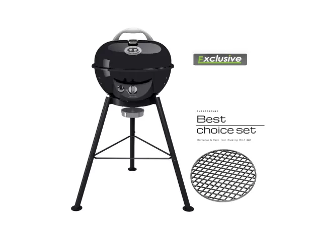 Ψησταριά γκαζιού Chelsea 420 G - OutdoorChef