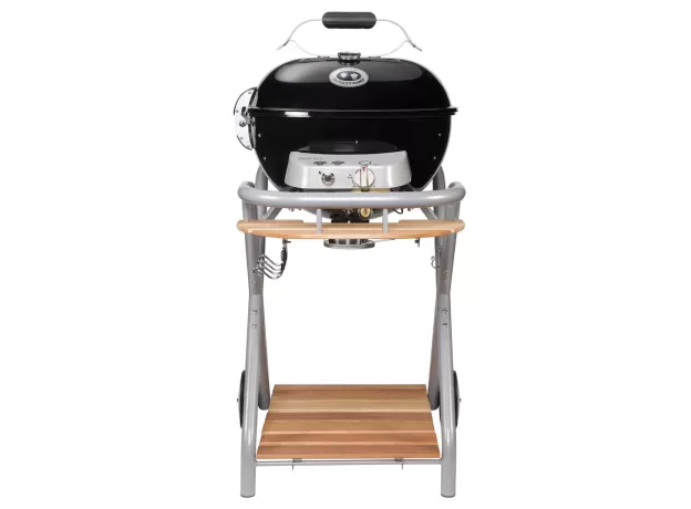 Ψησταριά γκαζιού AMBRI 480 G BLACK - OutdoorChef