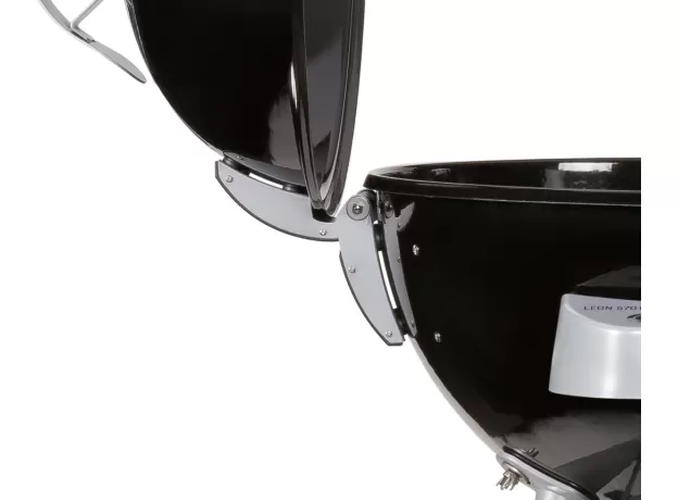 Ψησταριά γκαζιού LEON 570 G BLACK - OutdoorChef