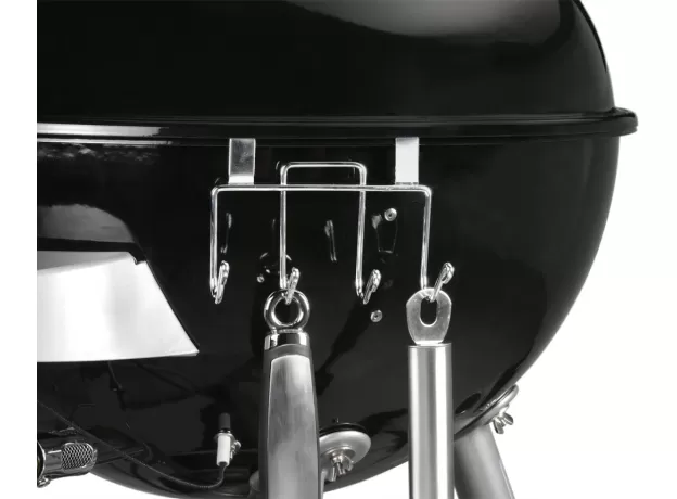 Ψησταριά γκαζιού LEON 570 G BLACK - OutdoorChef
