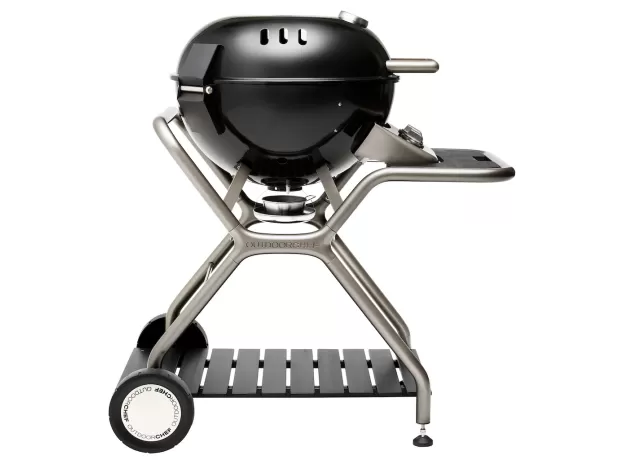 Ψησταριά γκαζιού ASCONA 570 G BLACK - OutdoorChef