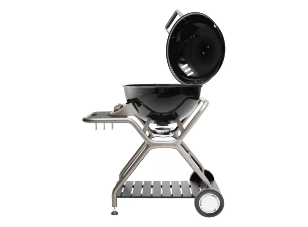 Ψησταριά γκαζιού ASCONA 570 G BLACK - OutdoorChef