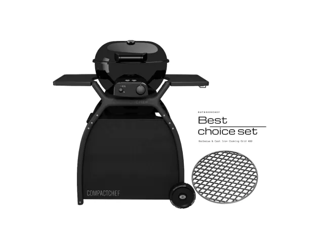 Ψησταριά γκαζιού COMPACTCHEF 480 G- OutdoorChef