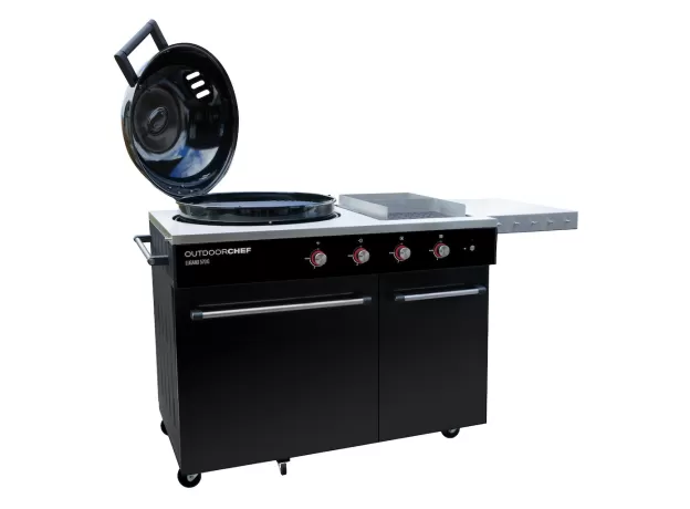 Ψησταριά γκαζιού LUGANO 570 G EVO - OutdoorChef