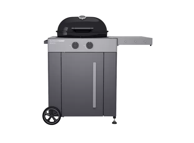 Ψησταριά γκαζιού AROSA 570 G GREY STEEL - OutdoorChef