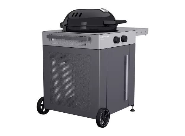 Ψησταριά γκαζιού AROSA 570 G GREY STEEL - OutdoorChef