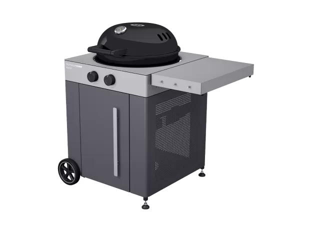 Ψησταριά γκαζιού AROSA 570 G GREY STEEL - OutdoorChef