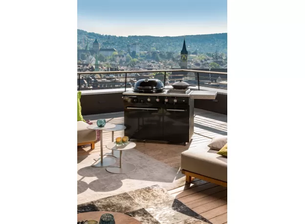 Ψησταριά γκαζιού LUGANO 570 G EVO - OutdoorChef
