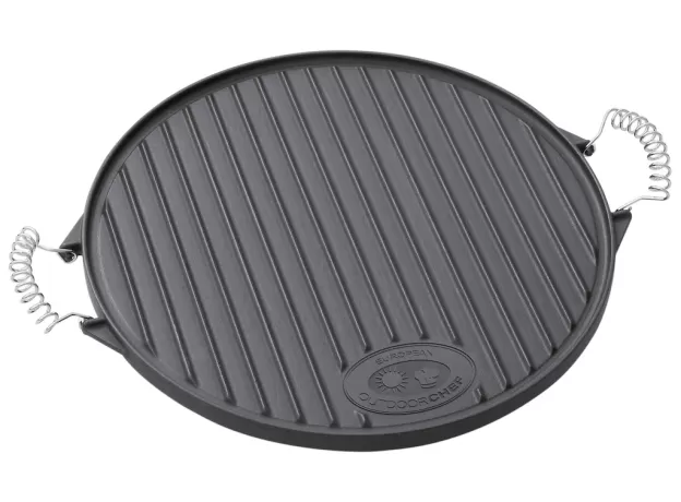 Μαντεμένια Πλάκα Ψησίματος 420- 2 Όψεων Outdoorchef