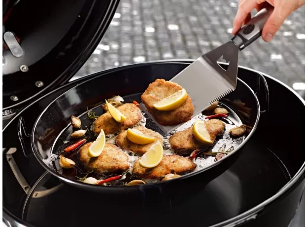 Ταψί με σχάρα διάτρητη, 2 μέρη - μικρό Outdoorchef
