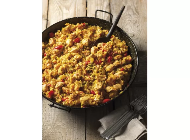 Ταψί με σχάρα διάτρητη, 2 μέρη - μικρό Outdoorchef