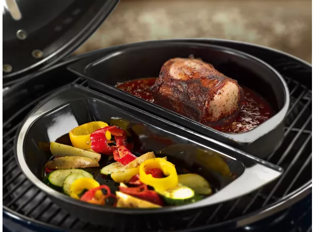 Μισοφέγγαρα Ταψιά, 2 μέρη Outdoorchef