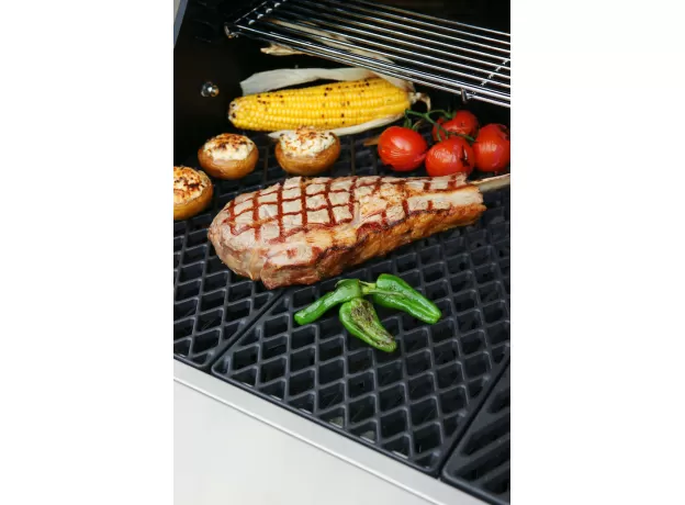 DGS Μαντεμένιες Σχάρες, 2 τεμ. Dualchef Outdoorchef