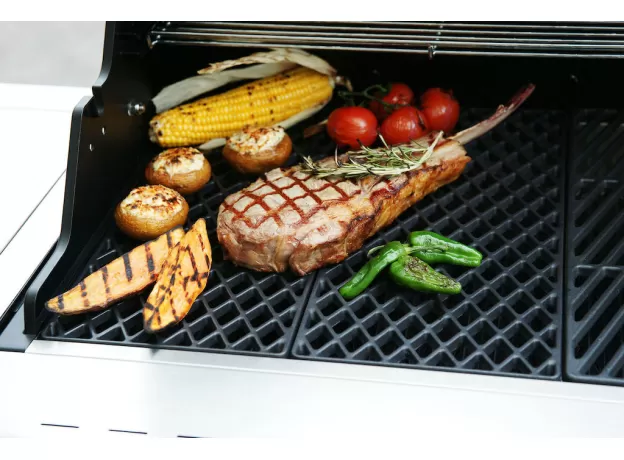 DGS Μαντεμένιες Σχάρες, 2 τεμ. Dualchef Outdoorchef