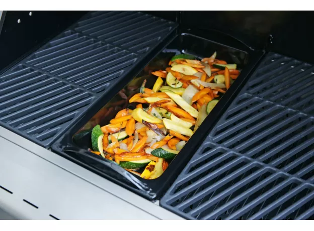DGS Σετ Μαγειρέματος, 2 μέρη Dualchef Outdoorchef