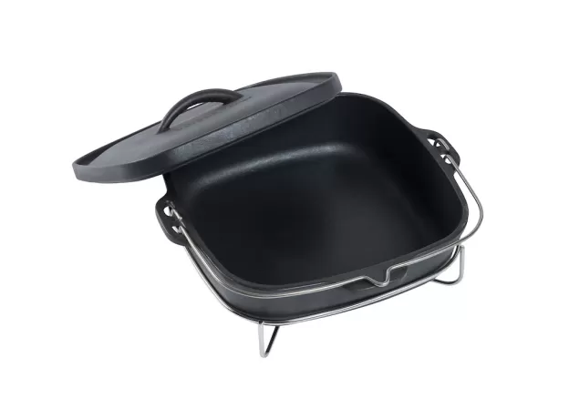 Μαντεμένια Κατσαρόλα - Dutch Oven Outdoorchef