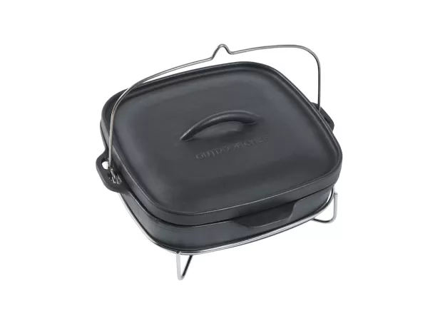 Μαντεμένια Κατσαρόλα - Dutch Oven Outdoorchef