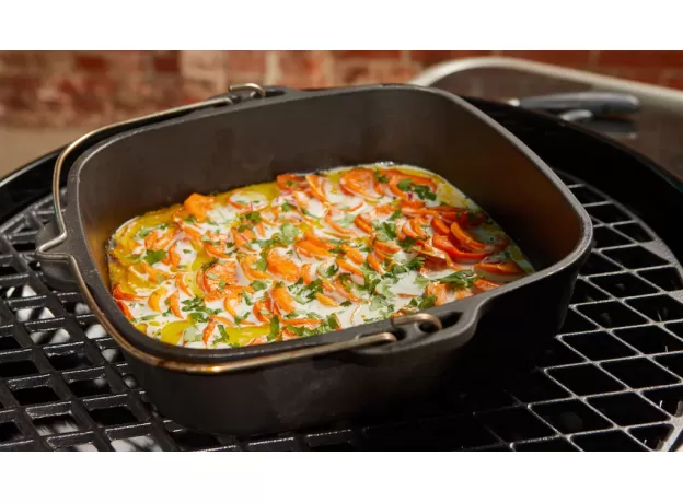 Μαντεμένια Κατσαρόλα - Dutch Oven Outdoorchef