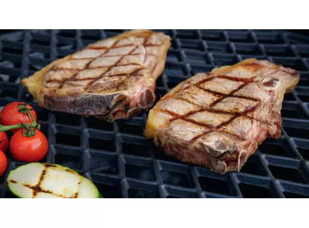 Μαντεμένια Σχάρα Διαμάντι 420 Outdoorchef