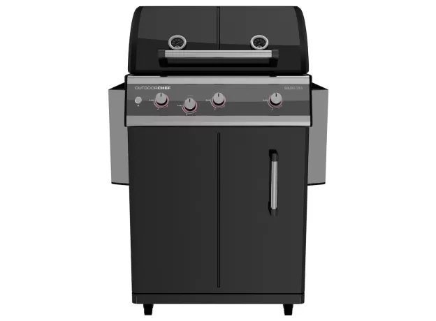 Ψησταριά γκαζιού DUALCHEF 325 G - OutdoorChef