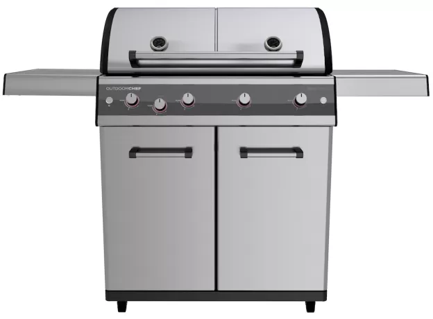 DUALCHEF S 425 G INOX - OutdoorChef