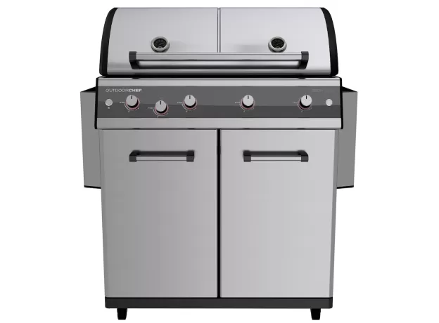 DUALCHEF S 425 G INOX - OutdoorChef