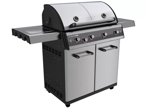 DUALCHEF S 425 G INOX - OutdoorChef
