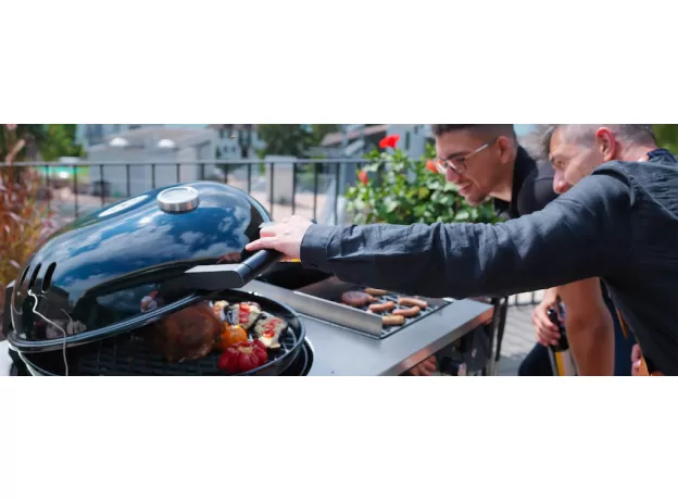 Ψησταριά γκαζιού LUGANO 570 G EVO - OutdoorChef