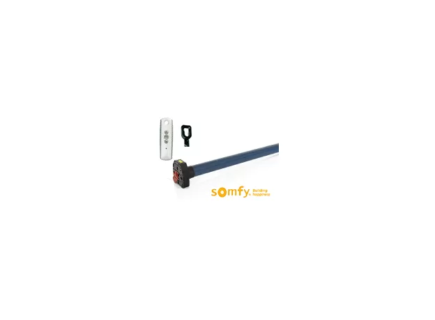 Μοτέρ Somfy Vectran CSI RTS 50/12 Ασύρματο με χειροκίνηση και χειριστήριο