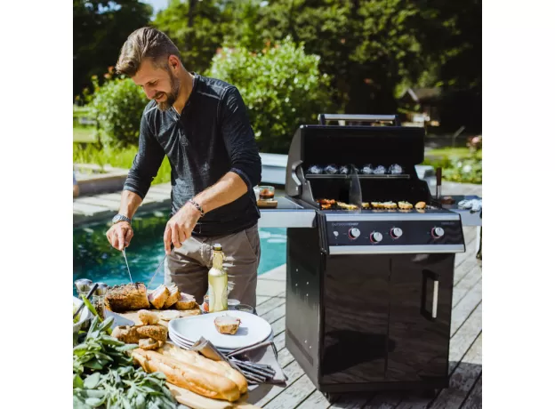 Ψησταριά γκαζιού DUALCHEF 325 G - OutdoorChef