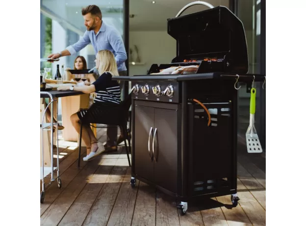 Ψησταριά γκαζιού AUSTRALIA 425 G - OutdoorChef