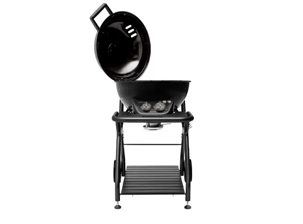 Ψησταριά γκαζιού ASCONA 570 G ALL BLACK - OutdoorChef