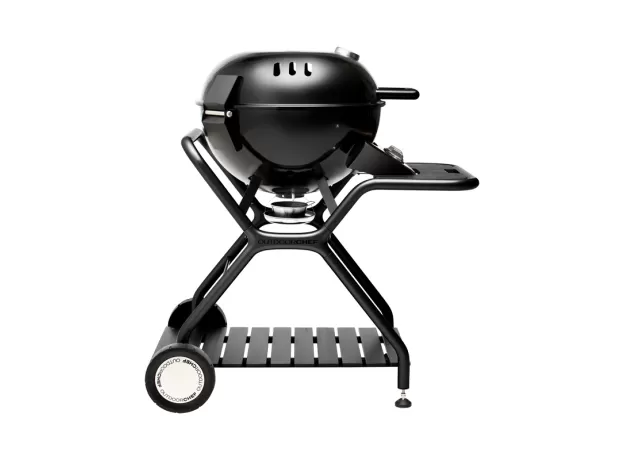 Ψησταριά γκαζιού ASCONA 570 G ALL BLACK - OutdoorChef