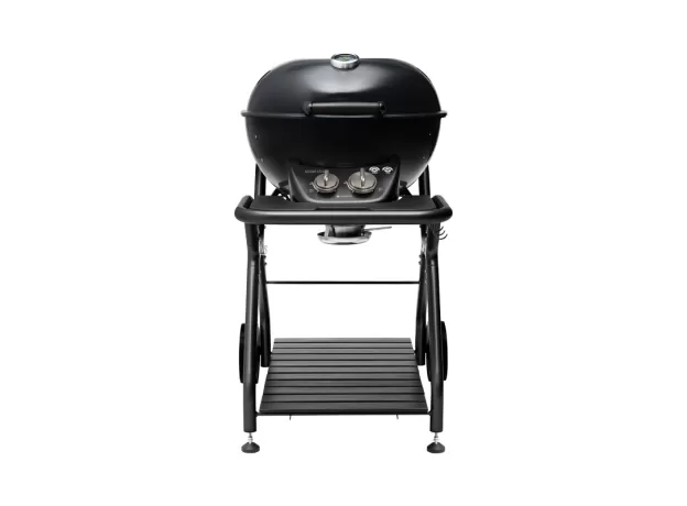 Ψησταριά γκαζιού ASCONA 570 G ALL BLACK - OutdoorChef