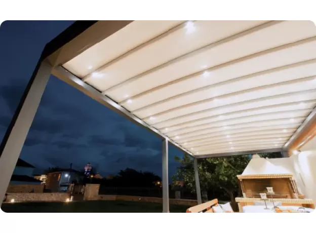 Περγκοτένταμε φώτισμό