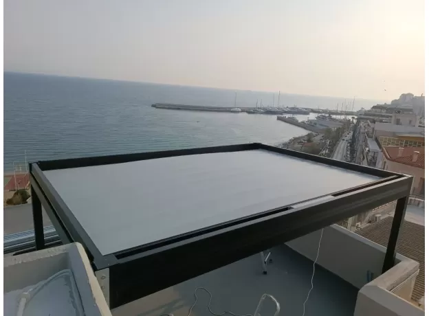 Περγκοτέντασε ταράτσα