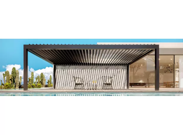 Bioclimatic Pergola