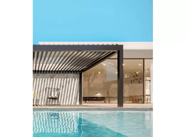 Bioclimatic Pergola