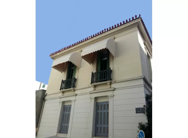 Τέντα Καποτίνα