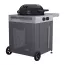 Ψησταριά γκαζιού AROSA 570 G GREY STEEL - OutdoorChef