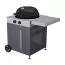 Ψησταριά γκαζιού AROSA 570 G GREY STEEL - OutdoorChef