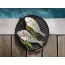 Μαντεμένια Πλάκα Ψησίματος 420- 2 Όψεων Outdoorchef