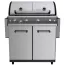 DUALCHEF S 425 G INOX - OutdoorChef
