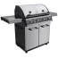 DUALCHEF S 425 G INOX - OutdoorChef