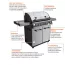 DUALCHEF S 425 G INOX - OutdoorChef
