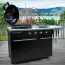 Ψησταριά γκαζιού LUGANO 570 G EVO - OutdoorChef