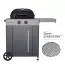Ψησταριά γκαζιού AROSA 570 G GREY STEEL - OutdoorChef