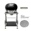 Ψησταριά γκαζιού ASCONA 570 G BLACK - OutdoorChef