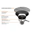 Ψησταριά γκαζιού COMPACTCHEF 480 G- OutdoorChef